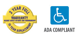 AutoFaucet SST 3 Year Warranty - ADA Compliant