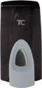 Technical Concepts TC Enriched Foam Manual Foaming Hand Soap Dispenser - Black in Color