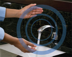 AutoFaucet SST Automatic Faucet Surround Sensor Technology
